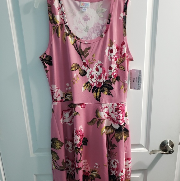 lularoe nicki large